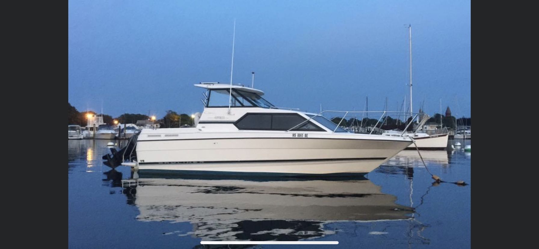 1998 Bayliner 2452