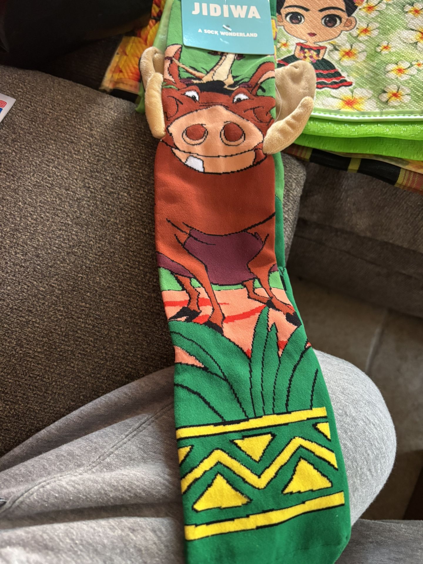 Lion King Socks