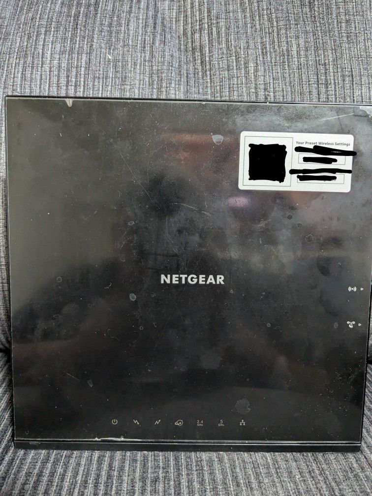 Netgear Wifi Cable Modem Router