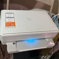 HP Printer/scan/copy