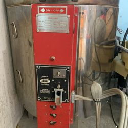 Model-K Sitter Kiln