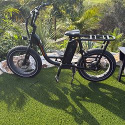 Rad Power  - Rad Runner E Bike