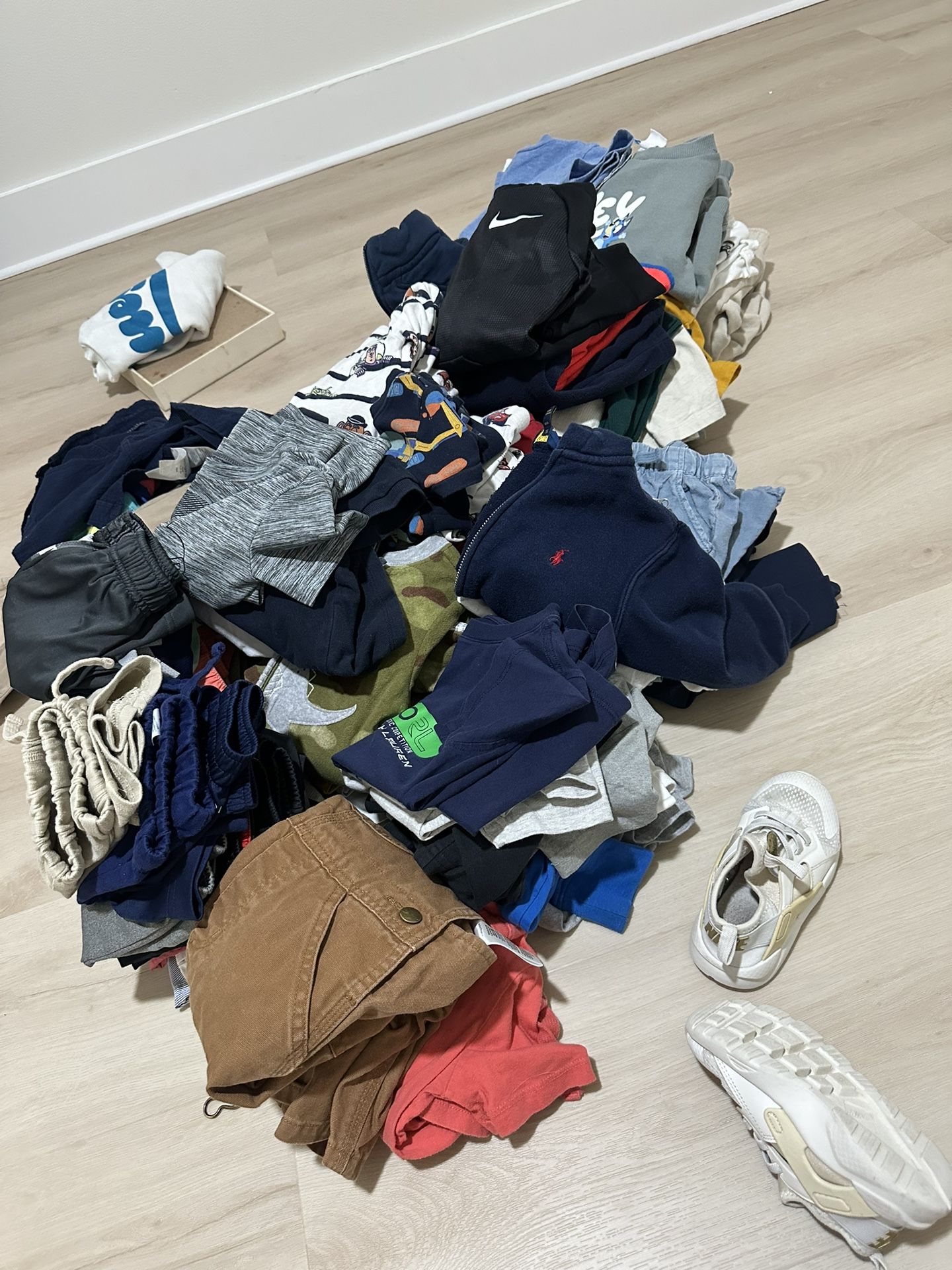 Toddler Boy Clothes 3T