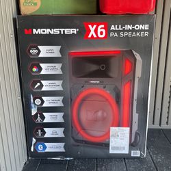 All In One Speaker