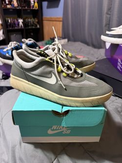 Nike SB Nyjah 2s Size 9