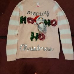 Sueter Navideño