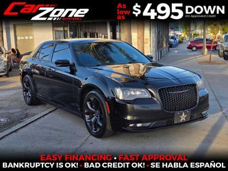 2021 Chrysler 300