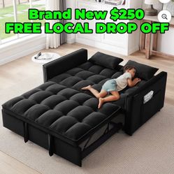 Pull Out Bed Sofa Bed Couch 🛋️ Brand New In Box 📦 