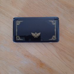 Nintendo 3DS Zelda Edition