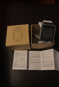 Smart watch $ 25
