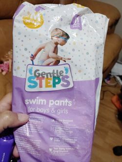 Swim pants