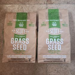 2 Grass Seed