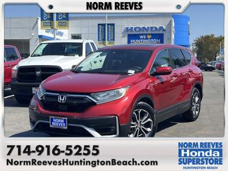 2021 Honda CR-V
