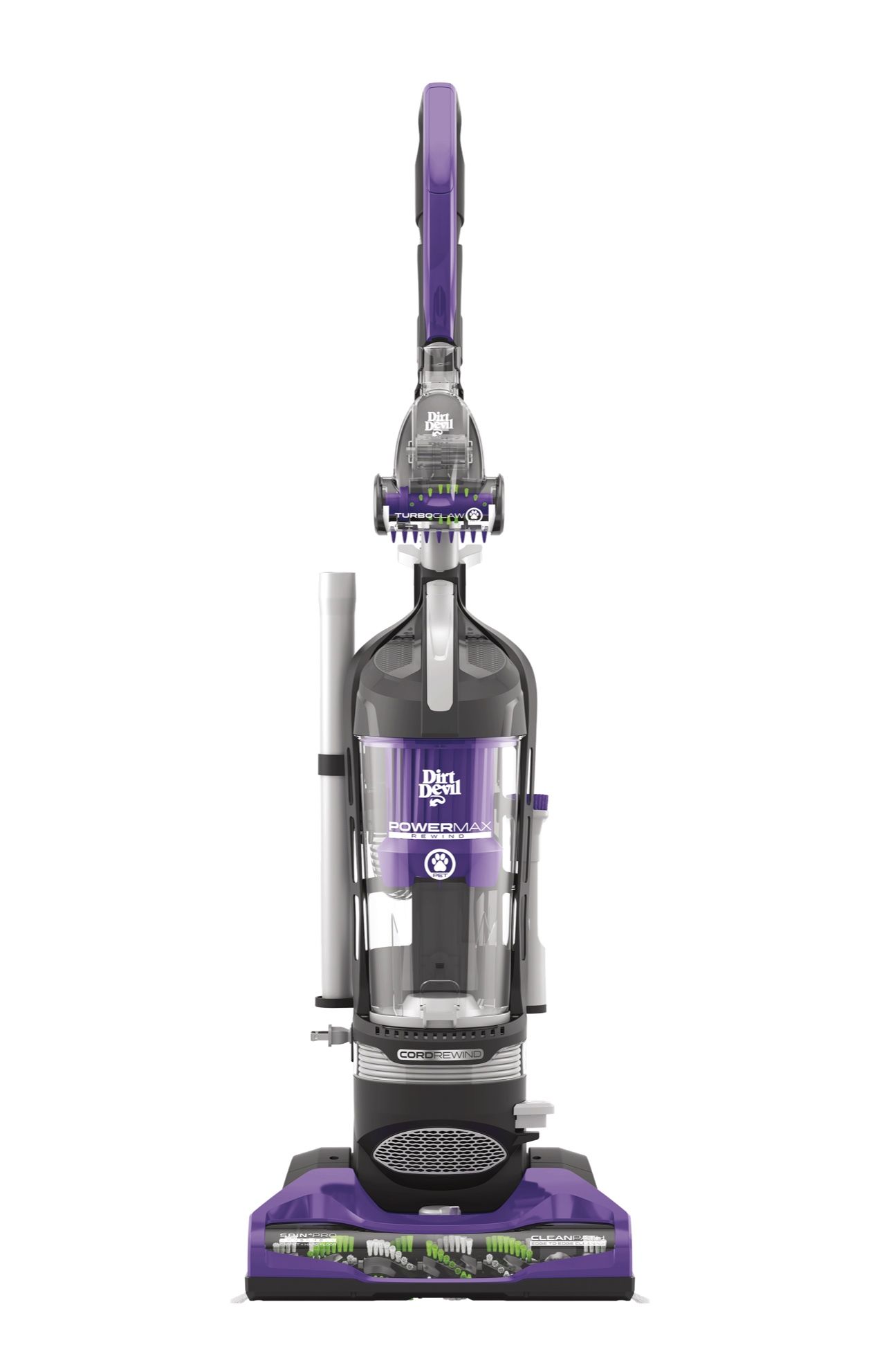 Dirt Devil Power •Max Rewind Pet, UD78710