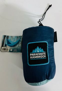 SINGLE PARACHUTE HAMMOCK