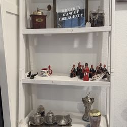 Ladder Shelf, 5 Tierr