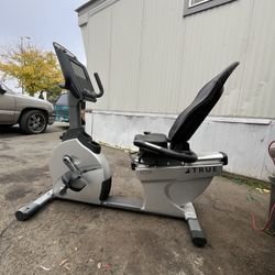 True Fitness Walker T9 Touch Screen 