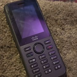 Cisco Wireless Systems Phone