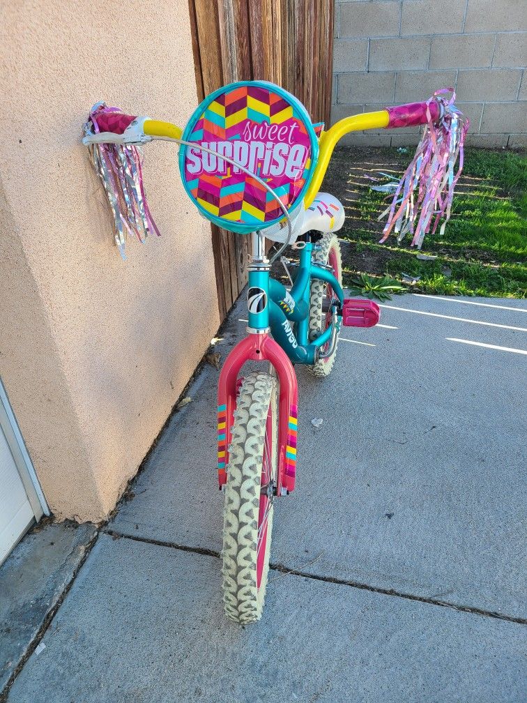 Avigo sweet surprise bike hot sale