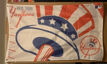 New York Yankees banner