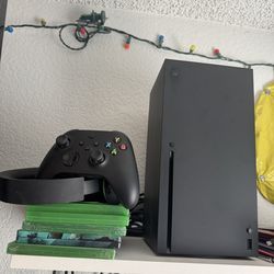 XBOX SERIES X BUNDLE