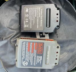 Lithium Batteries
