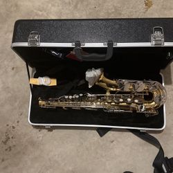 Yamaha  YAS -26 Standard Alto Saxophone 
