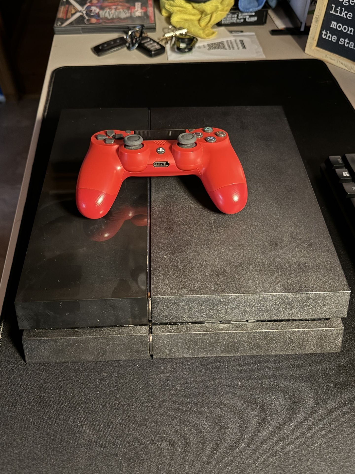 PS4 Complete Console Refurbished (Bad Drive) for Sale in Chicago, IL
