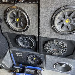speakers