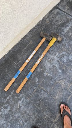 Sledge Hammers
