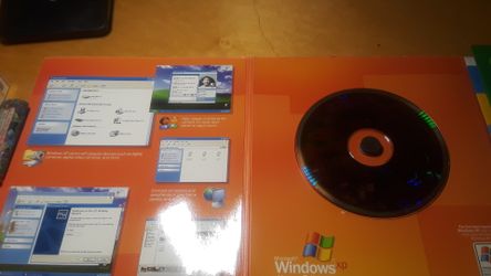 WINDOWS XP HOME EDITION