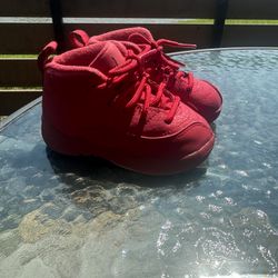 Jordan 12 Gym Red Toddler Size 6c