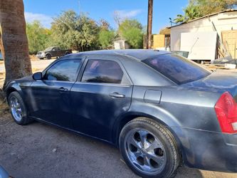 2007 Chrysler 300