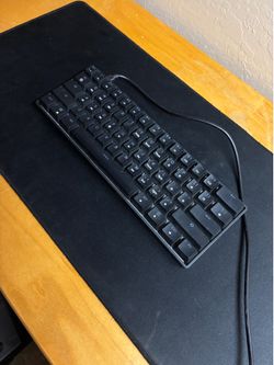 mechanical keyboard 60%