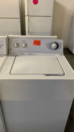 GE Washer