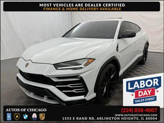 2021 Lamborghini Urus