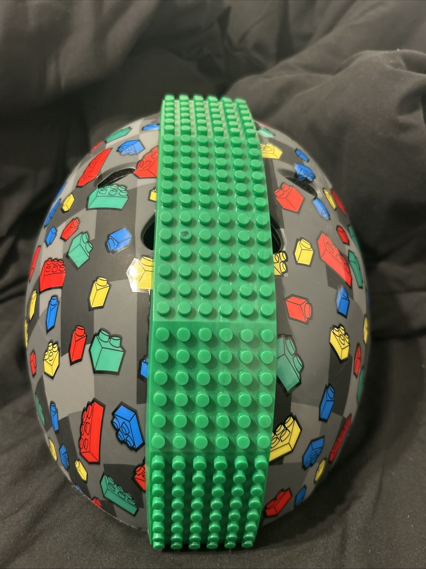 NEW Block Hawk Helmet for Child Ages 5 and Up, 50-54cm by Raskullz