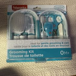 Baby Grooming Kit