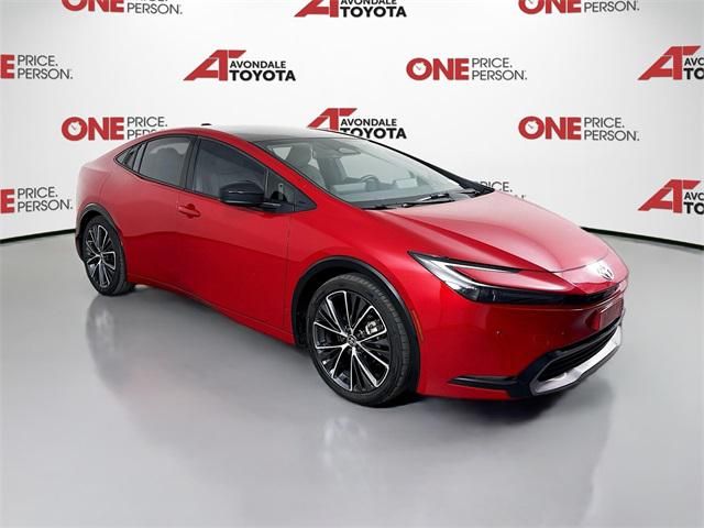 2023 Toyota Prius