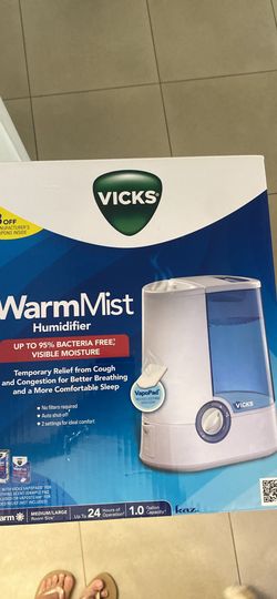 Vicks Humidifier