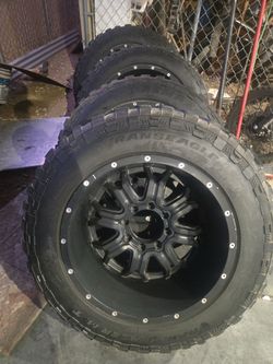 20x10 xd wheels