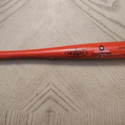 Louisville Slugger 2017 World Series Astros Dodgers 18" Mini Bat