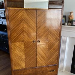 Cedar Wardrobe