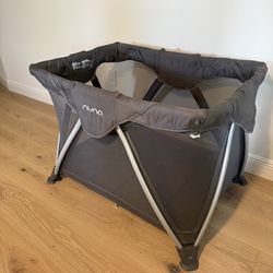 Nuna Pack and Play