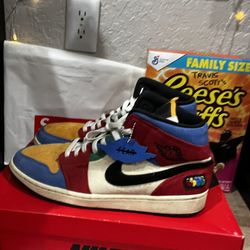 Jordan 1 The Great Fearless