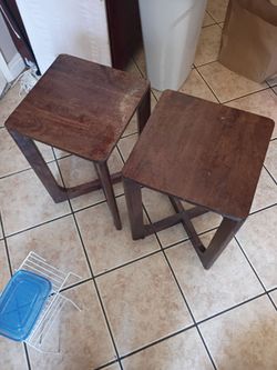 Small tables