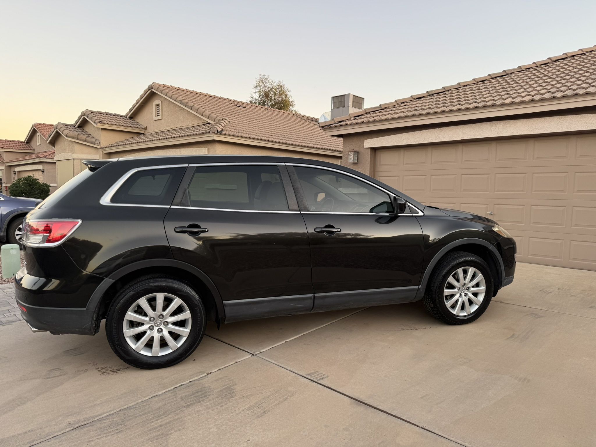 2007 Mazda Cx-9