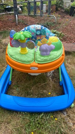 Baby Walker price 24$. Pick up. E.  Side. Tacoma
