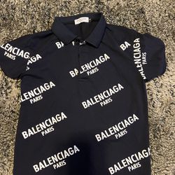 Balenciaga Polo Shirt