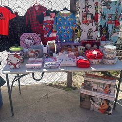 Hello Kitty & Much More 💗